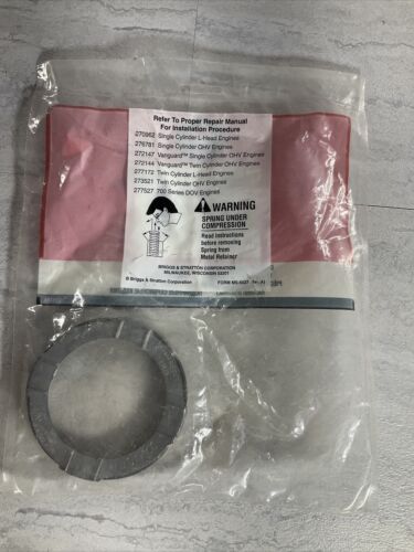 NOS Genuine Briggs & Stratton 490179 Rewind Starter Spring OEM (6922805870775)